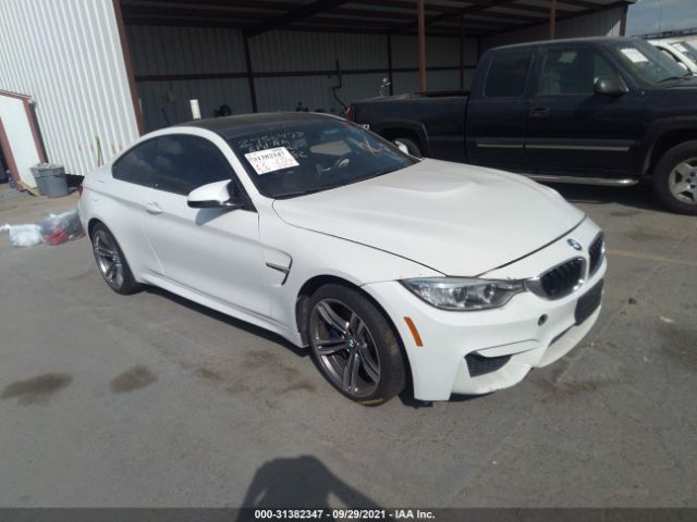 Bmw M4 (2015)
