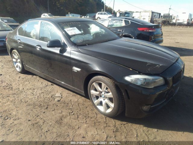 Bmw 5 (2012)