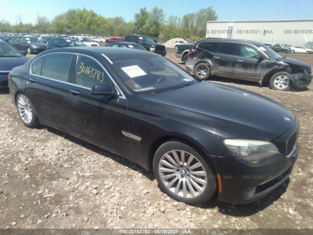 Bmw 7 (2012)