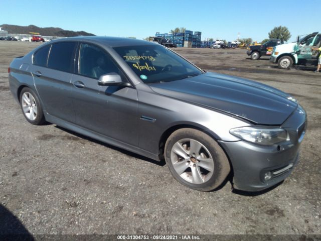 Bmw 5 (2014)