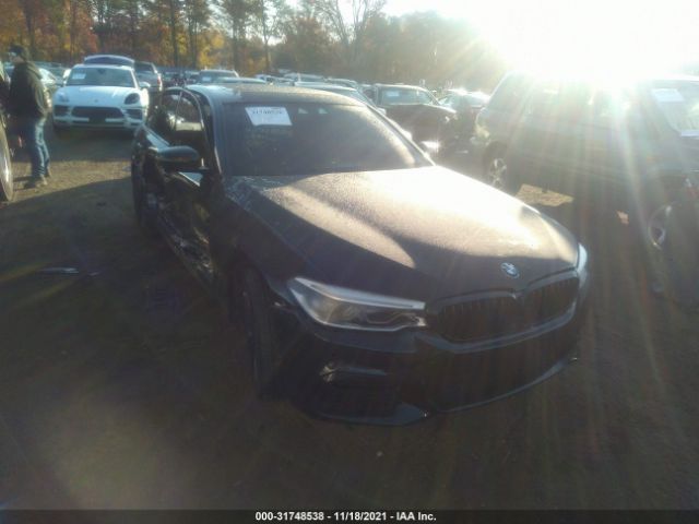Bmw 5 (2018)