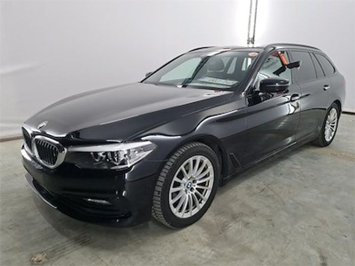 Bmw 5 touring diesel - 2017 (2018)