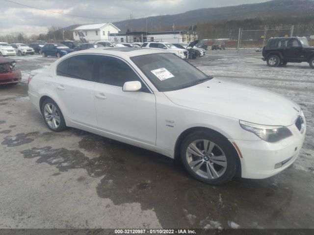 Bmw 5 (2010)