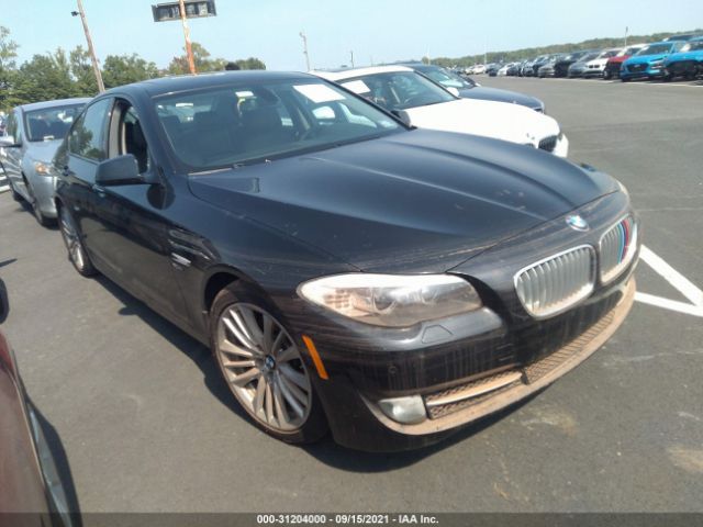 Bmw 5 (2011)
