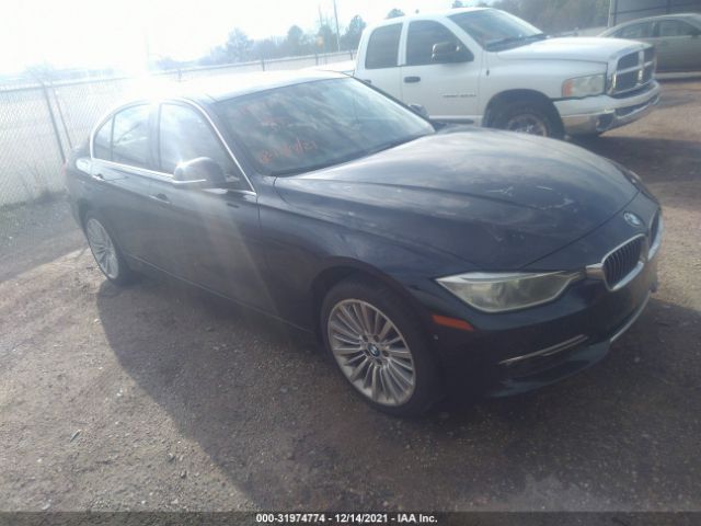 Bmw 3 (2012)