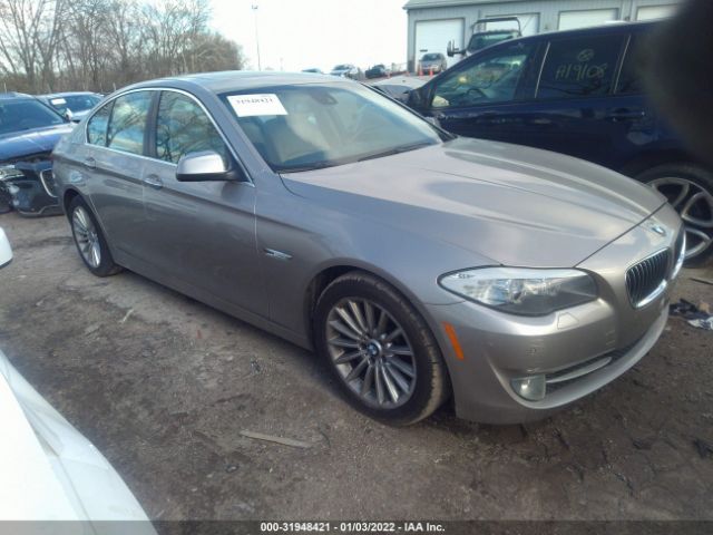 Bmw 5 (2012)
