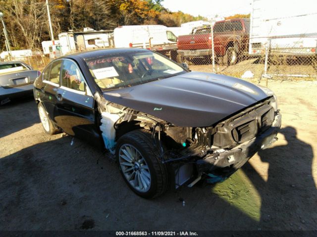 Bmw 5 (2013)
