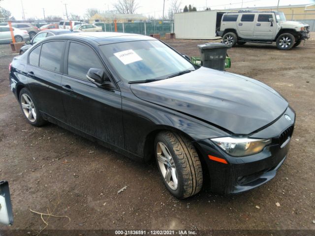 Bmw 3 (2015)