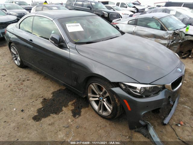 Bmw 4 (2018)