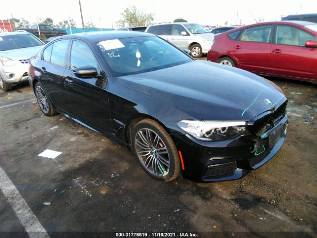 Bmw 5 (2018)