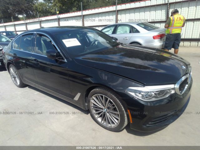 Bmw 5 (2019)