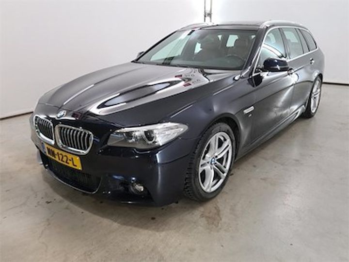 Bmw 5-serie touring (2017)