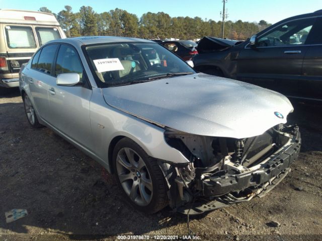 Bmw 5 (2010)