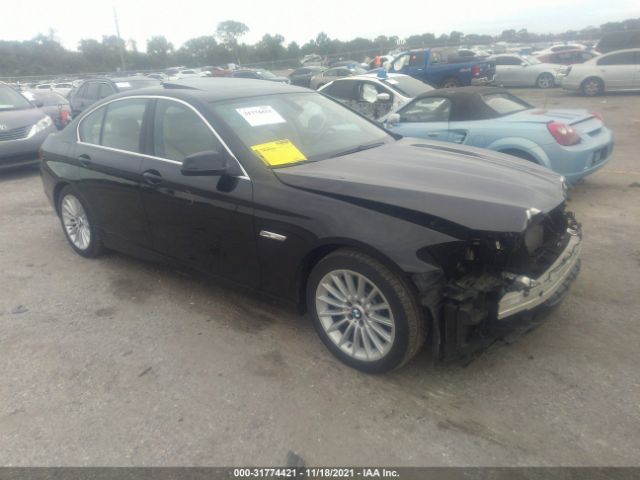 Bmw 5 (2011)