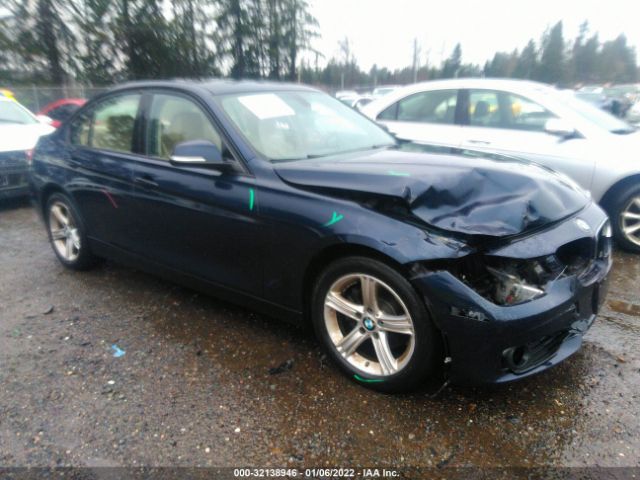 Bmw 3 (2012)