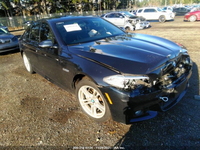 Bmw 5 (2015)
