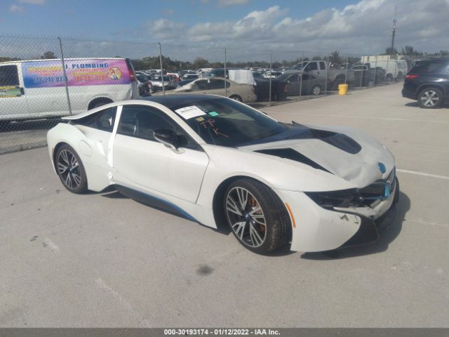 Bmw I8 (2016)