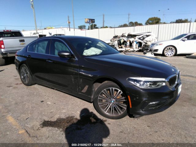 Bmw 5 (2017)