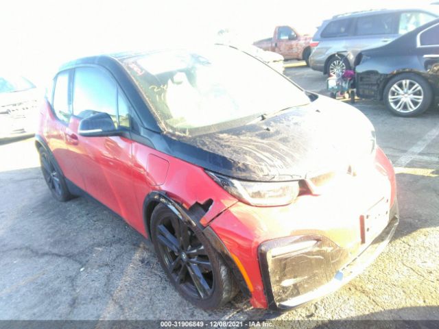 Bmw I3 (2018)