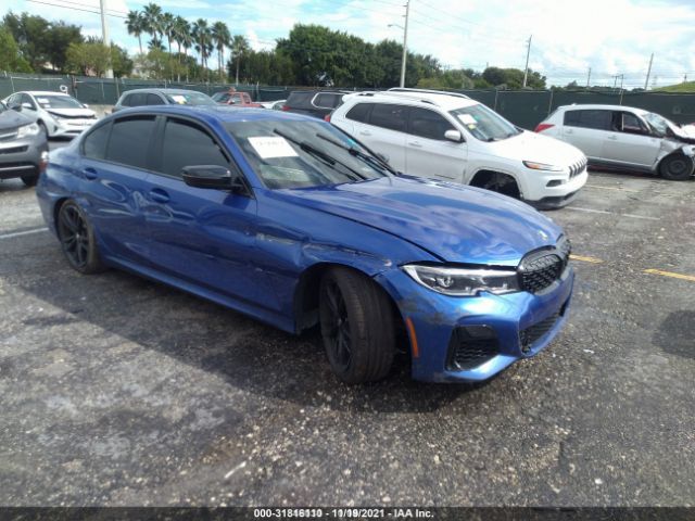 Bmw 3 (2021)