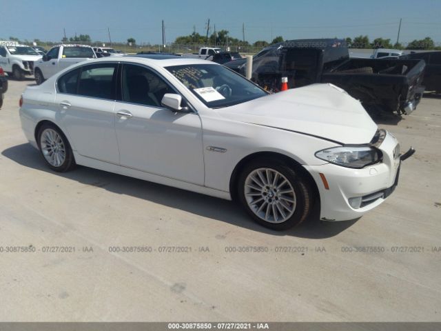 Bmw 5 (2011)