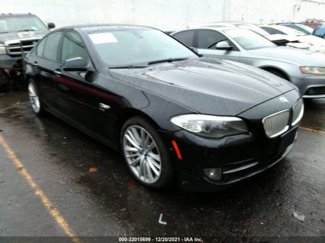 Bmw 5 (2011)