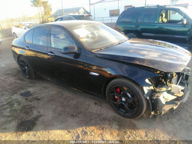 Bmw 5 (2012)