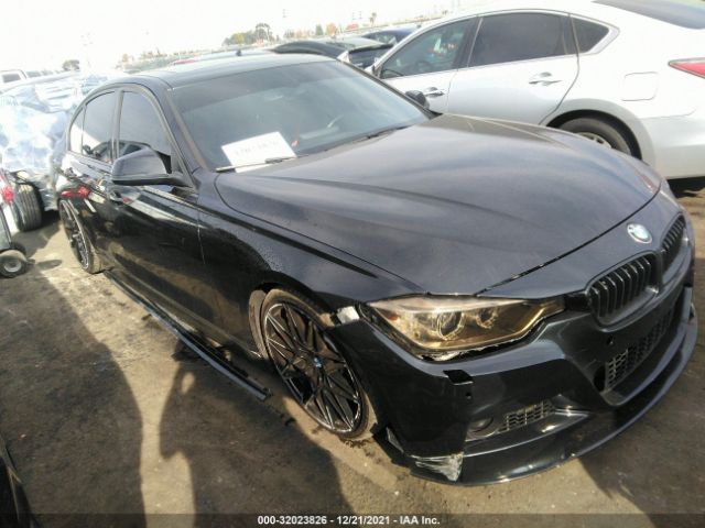 Bmw 3 (2013)