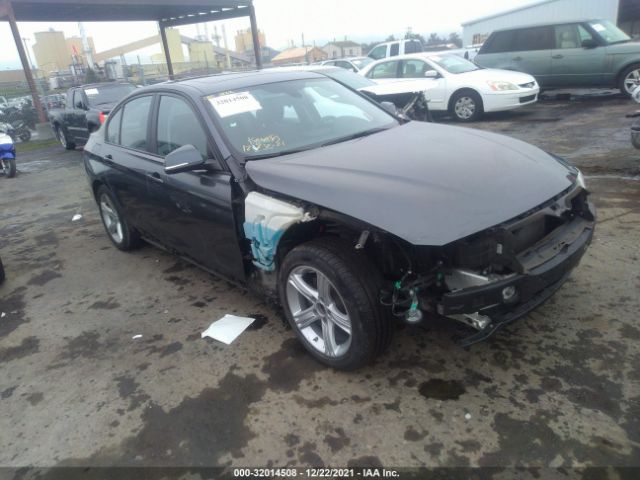Bmw 3 (2015)