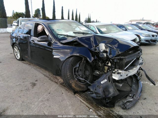 Bmw 5 (2015)