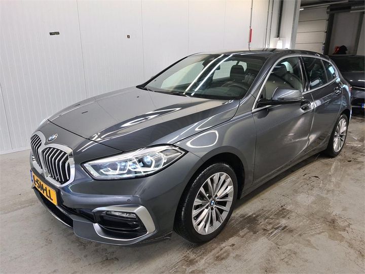 Bmw 118 (2021)
