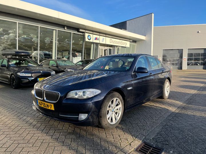 Bmw 5-serie (2013)