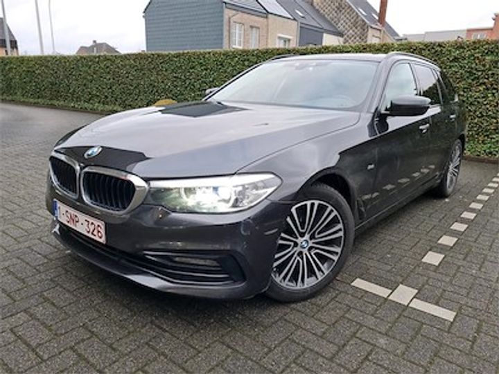 Bmw 5 touring diesel - 2017 (2017)