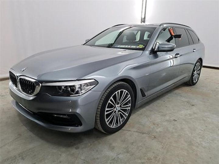 Bmw 5 touring diesel - 2017 (2018)