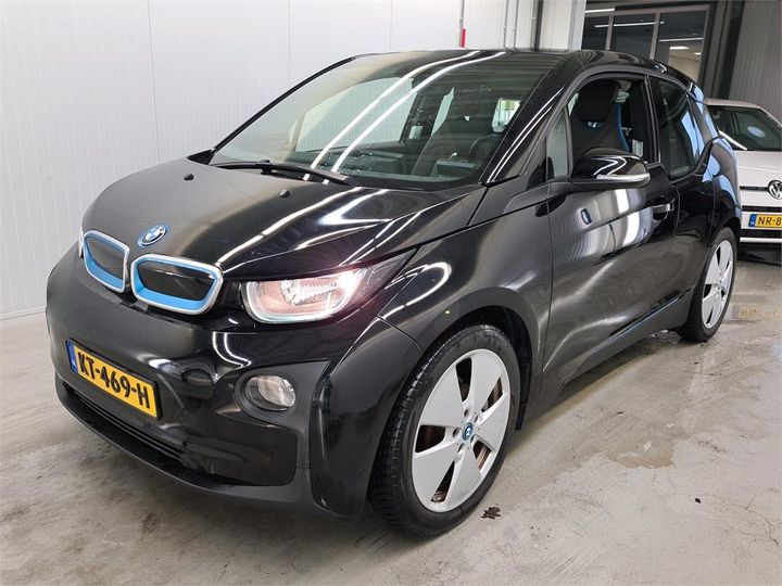 Bmw I3 (2016)