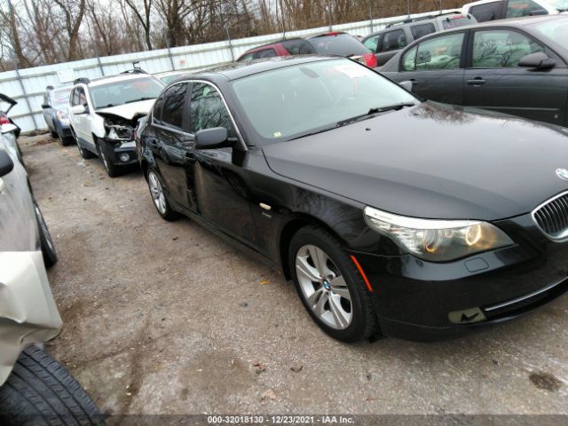 Bmw 5 (2010)