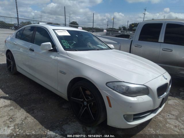 Bmw 5 (2011)