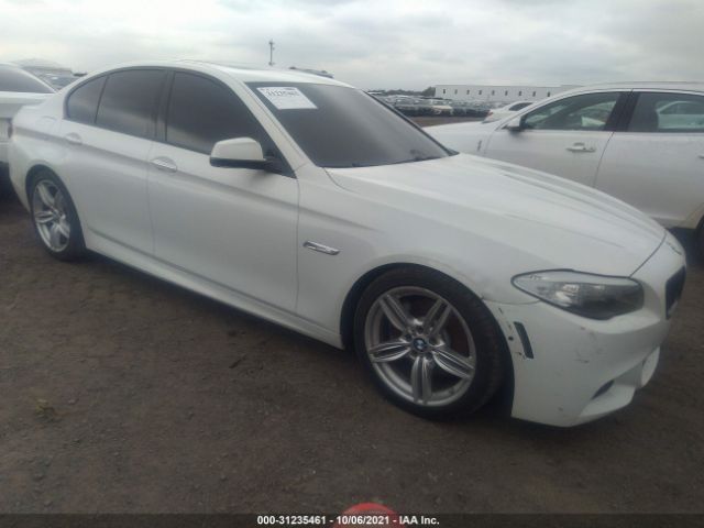 Bmw 5 (2013)
