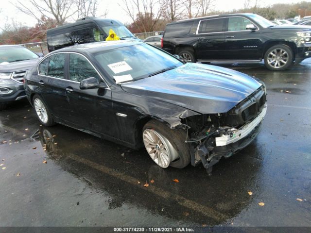 Bmw 5 (2013)