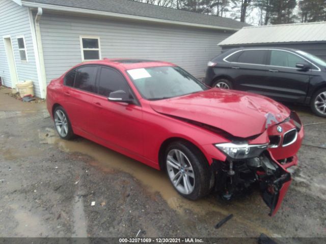 Bmw 3 (2015)
