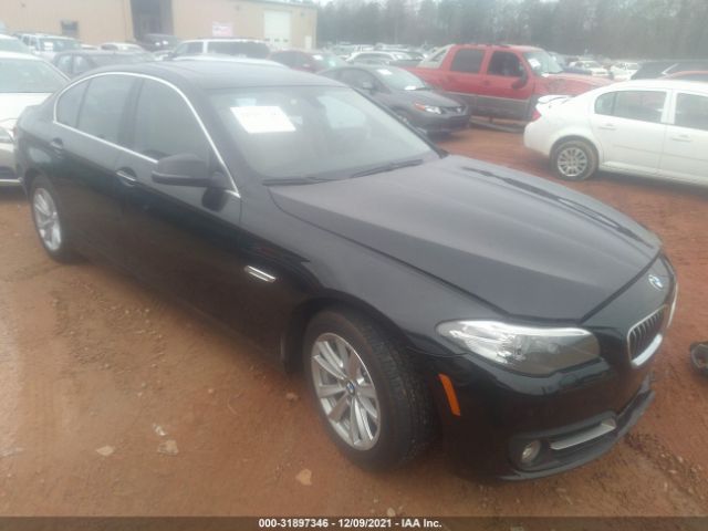 Bmw 5 (2015)