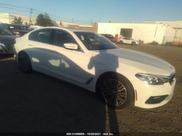 Bmw 5 (2018)