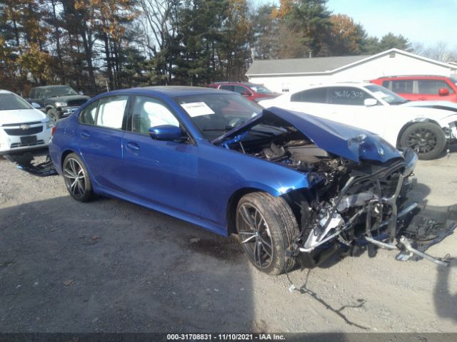 Bmw 3 (2019)