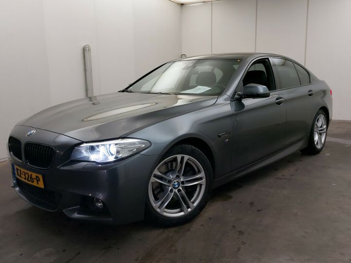 Bmw 5-serie (2017)