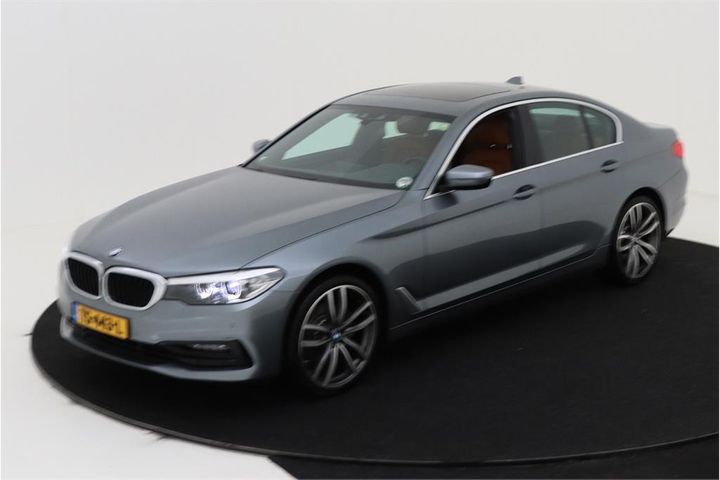 Bmw 5-serie (2018)