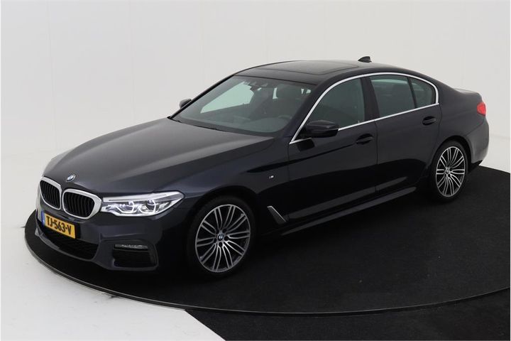 Bmw 5-serie (2018)