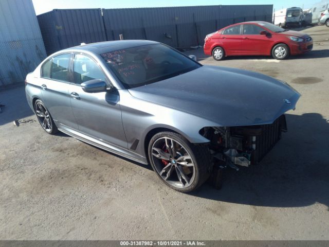 Bmw M550i xdrive (2020)