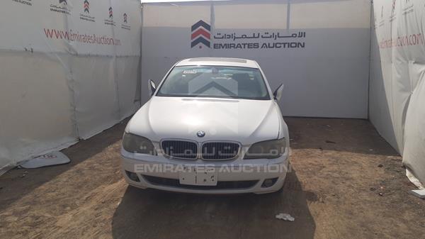 Bmw 750 i (2007)