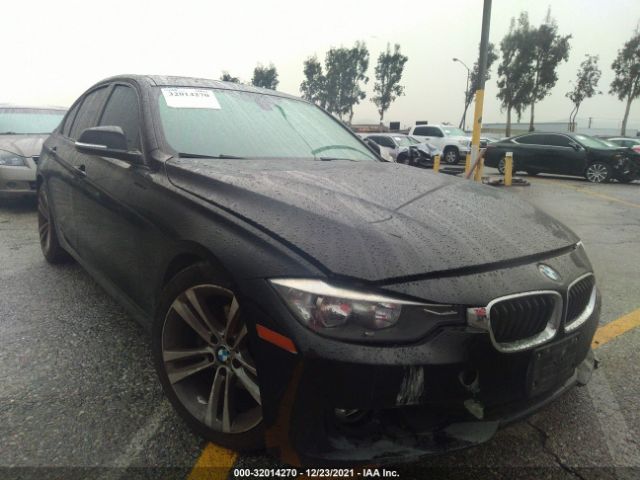 Bmw 3 (2012)