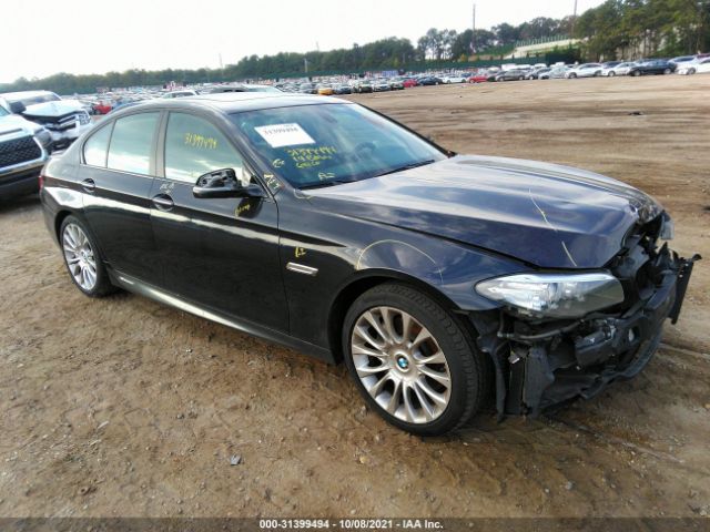 Bmw 5 (2014)